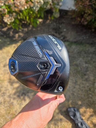 cobra adapt x 2 shafts