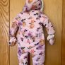 9-12m Snowsuit Image 2