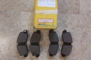 Renault 30 Brake Pads.