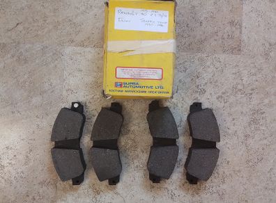 Renault 30 Brake Pads.