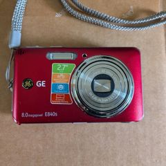 GE E840s Digital Camera