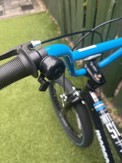 Mongoose 20.5" bike