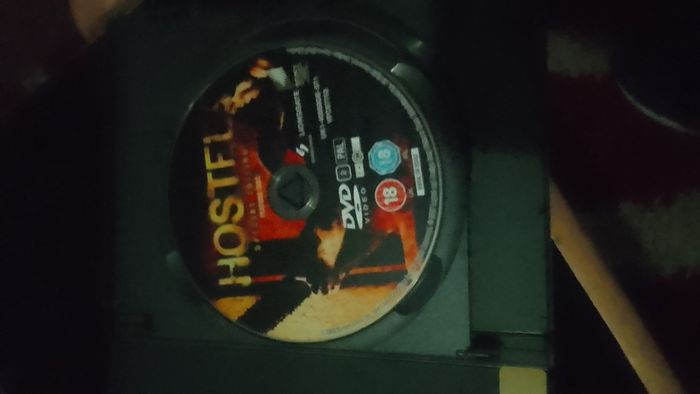 Hostel Movie Part 1 (DVD)