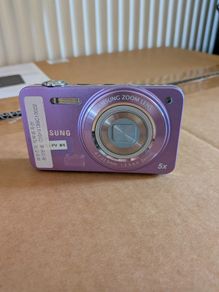 Samsung ST90 Ultrathin Digital Camera