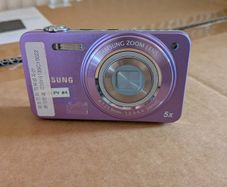 Samsung ST90 Ultrathin Digital Camera