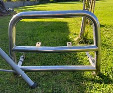 Bull bar
