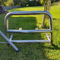 Bull bar