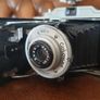 Coronet Rapide Folding Roll Film Camera, c.1950 Image 5