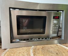 Bosch microwave
