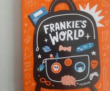 New Frankies world Aoife Dooley