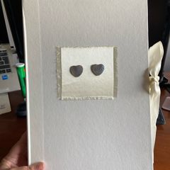 Your wedding keepsake box file