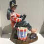 THE DRUMMER BOY (Royal Doulton HN 2679) - a finely produced figurine designed by Mary Nicoll (1970's) Image 8