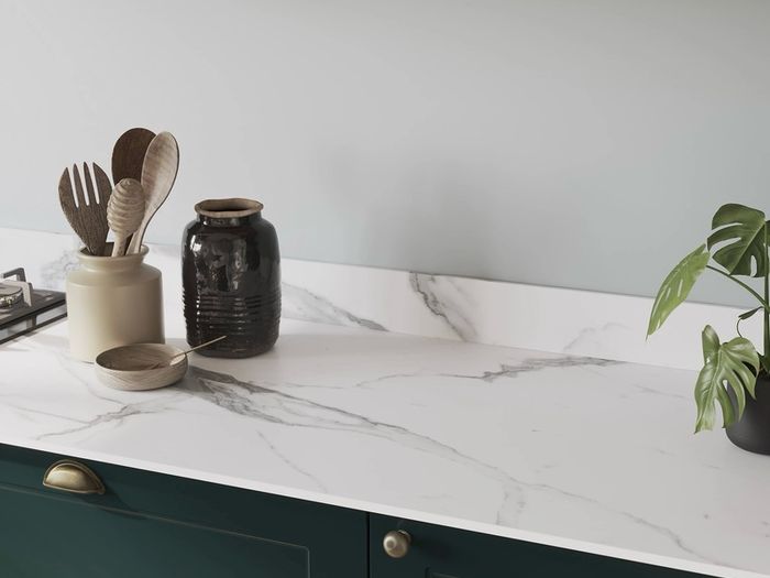 Kitchen worktop