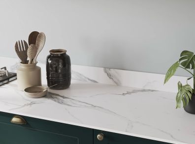 Kitchen worktop