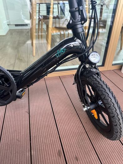 Fiido D3 pro newest version, mint condition, low mileage, like new