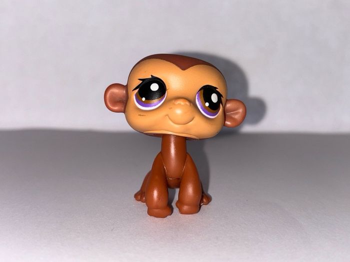 littlest pet shop (LPS) Monkey bundle!!