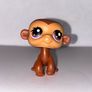 littlest pet shop (LPS) Monkey bundle!! Image 3