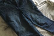 Crop Jeans Size 14