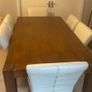 dining table and chairs Image 2