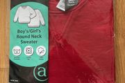 Boys/Girls Round Neck Sweater 8-9 years Brand New