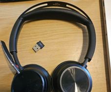 Poly Voyager Focus 2 Wireless Headphones