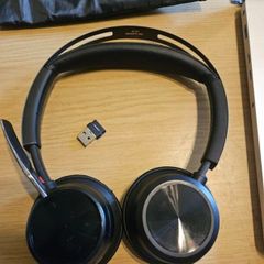 Poly Voyager Focus 2 Wireless Headphones