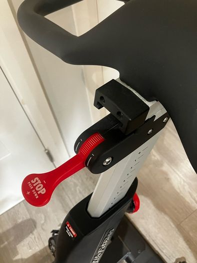 Life Fitness IC6 indoor cycle