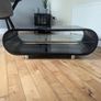 Techlink Ovid High Gloss TV / Media Stand Image 6