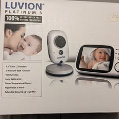 Baby monitor