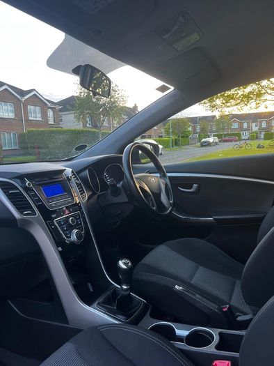 2015 Hyundai I30