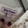 Juicy couture cream Dress size 14 Image 2