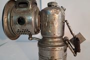 Carbide Bike/Coach Lamp