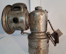 Carbide Bike/Coach Lamp