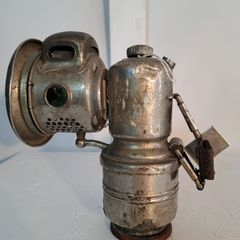 Carbide Bike/Coach Lamp