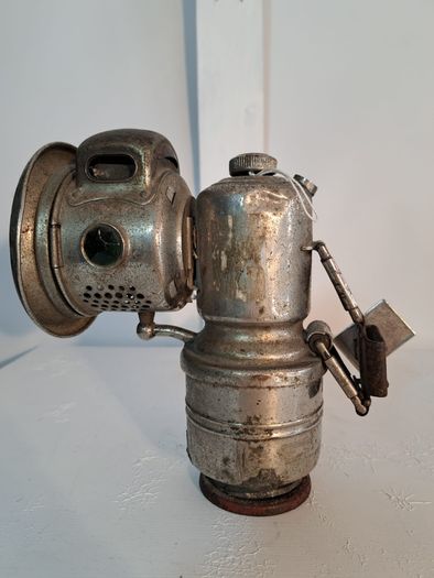 Carbide Bike/Coach Lamp