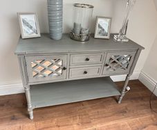 Hall Console Table