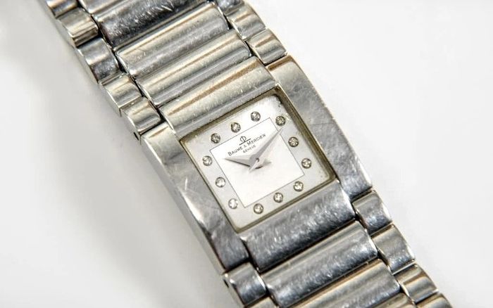 Baume and Mercier Catwalk 12 Diamond watch
