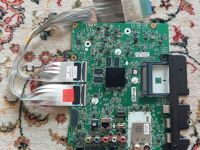 Main Board for LG 55UH650V-ZB.