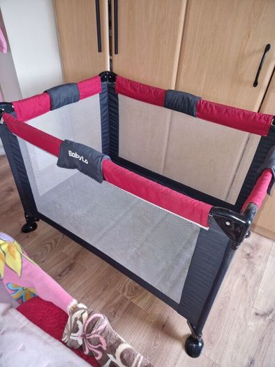 Babylo Travel Cot
