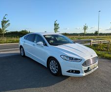 2015 Ford Mondeo