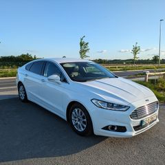 2015 Ford Mondeo