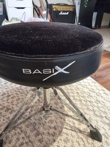 Basix Drum Stool