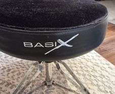 Basix Drum Stool