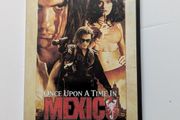 Once Upon a Time in Mexico DVD 2003