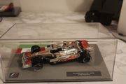 McLaren MP4/23 2008 Lewis Hamilton 1:43 Die Cast model