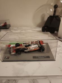 McLaren MP4/23 2008 Lewis Hamilton 1:43 Die Cast model