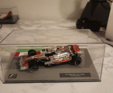 McLaren MP4/23 2008 Lewis Hamilton 1:43 Die Cast model