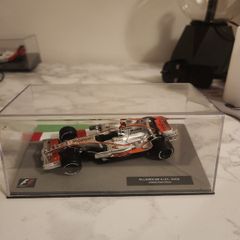 McLaren MP4/23 2008 Lewis Hamilton 1:43 Die Cast model