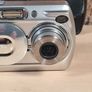 FUJIFILM FINEPIX A340 digital camera 4MP mega pixels TAKES 2 X AA batteries Image 3