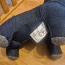 Jack And Jones Denim Dog Plush Image 5